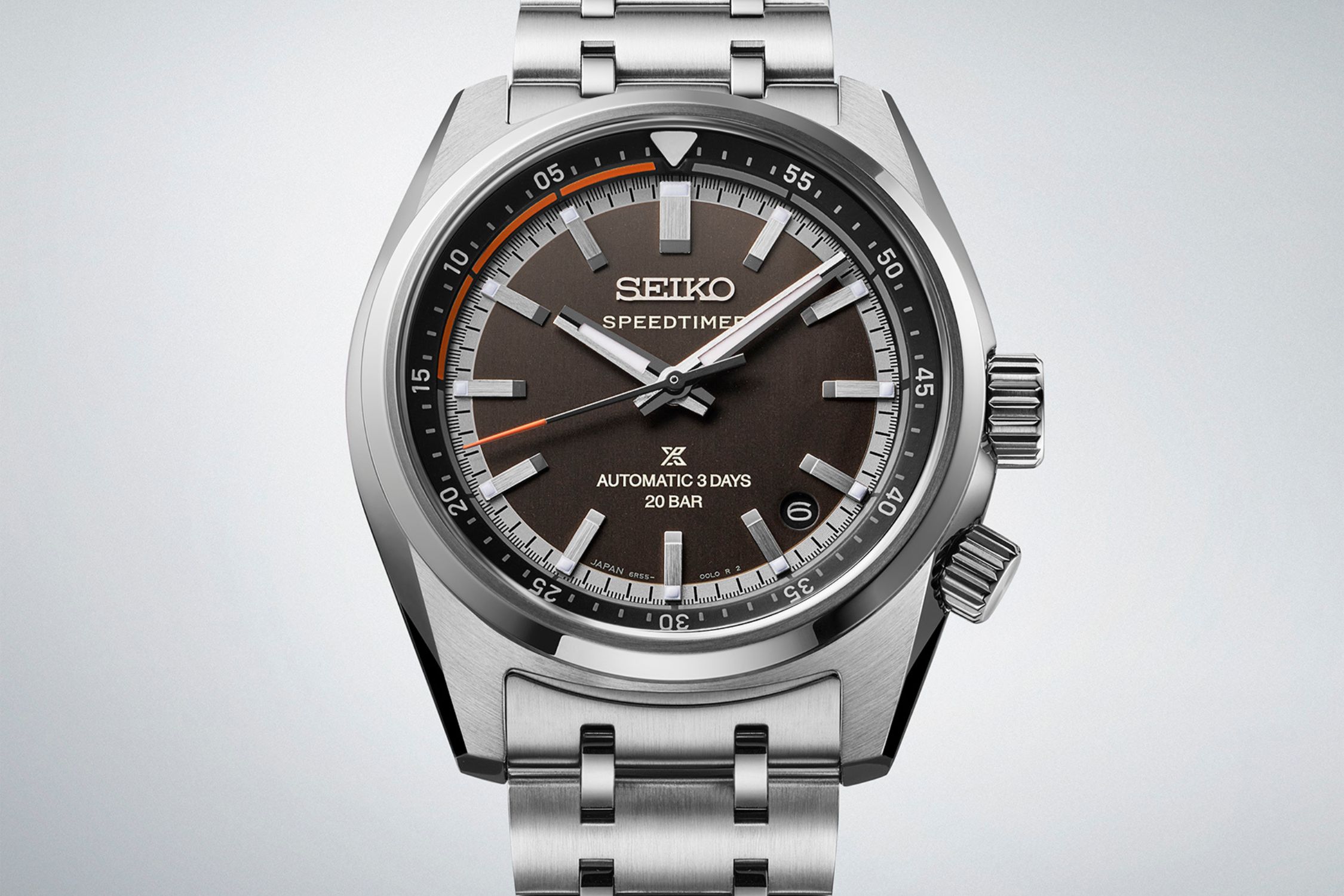 Годинник Seiko Prospex Speedtimer SPB515J1