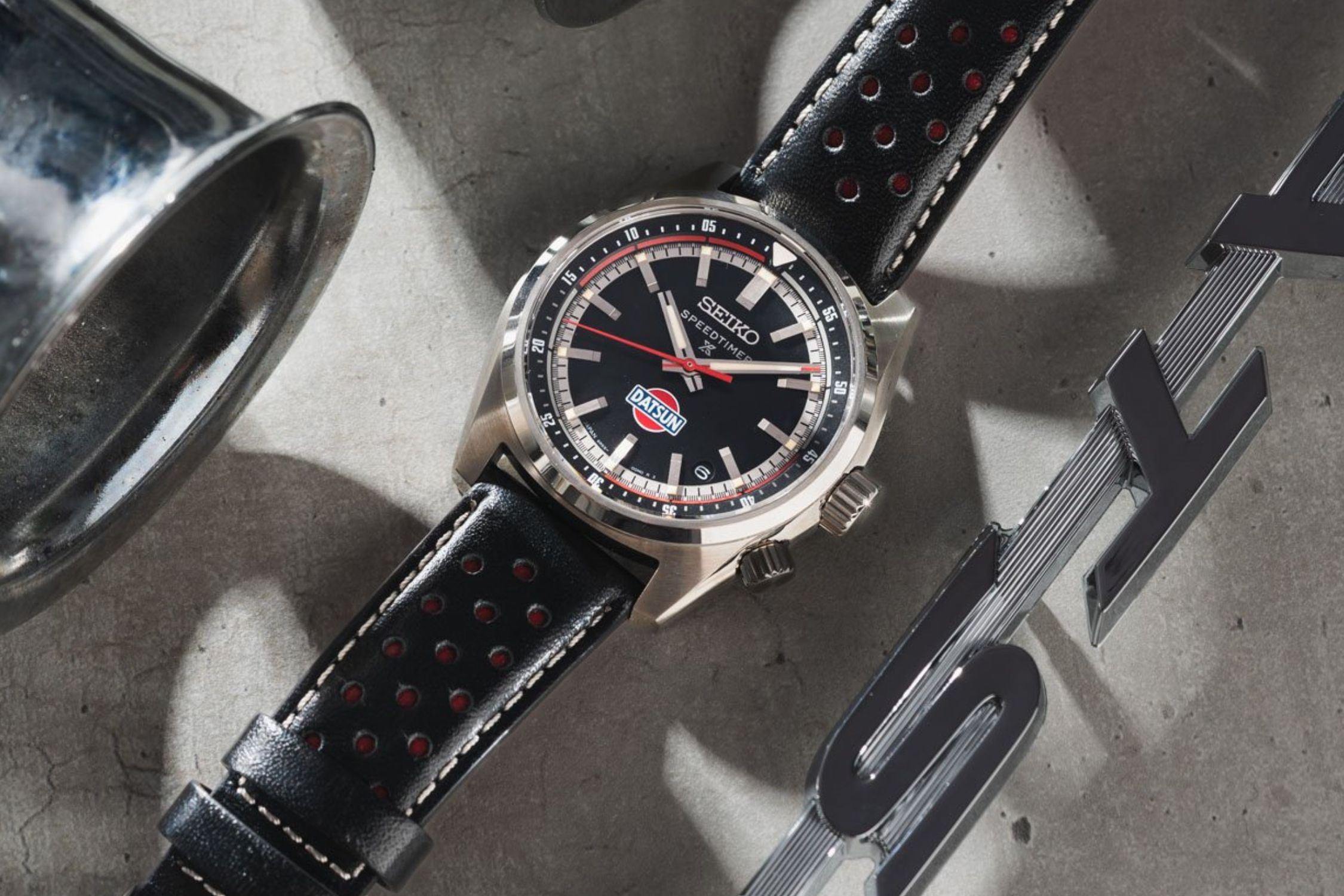 Годинник Seiko Prospex Speedtimer SPB517J1(3)