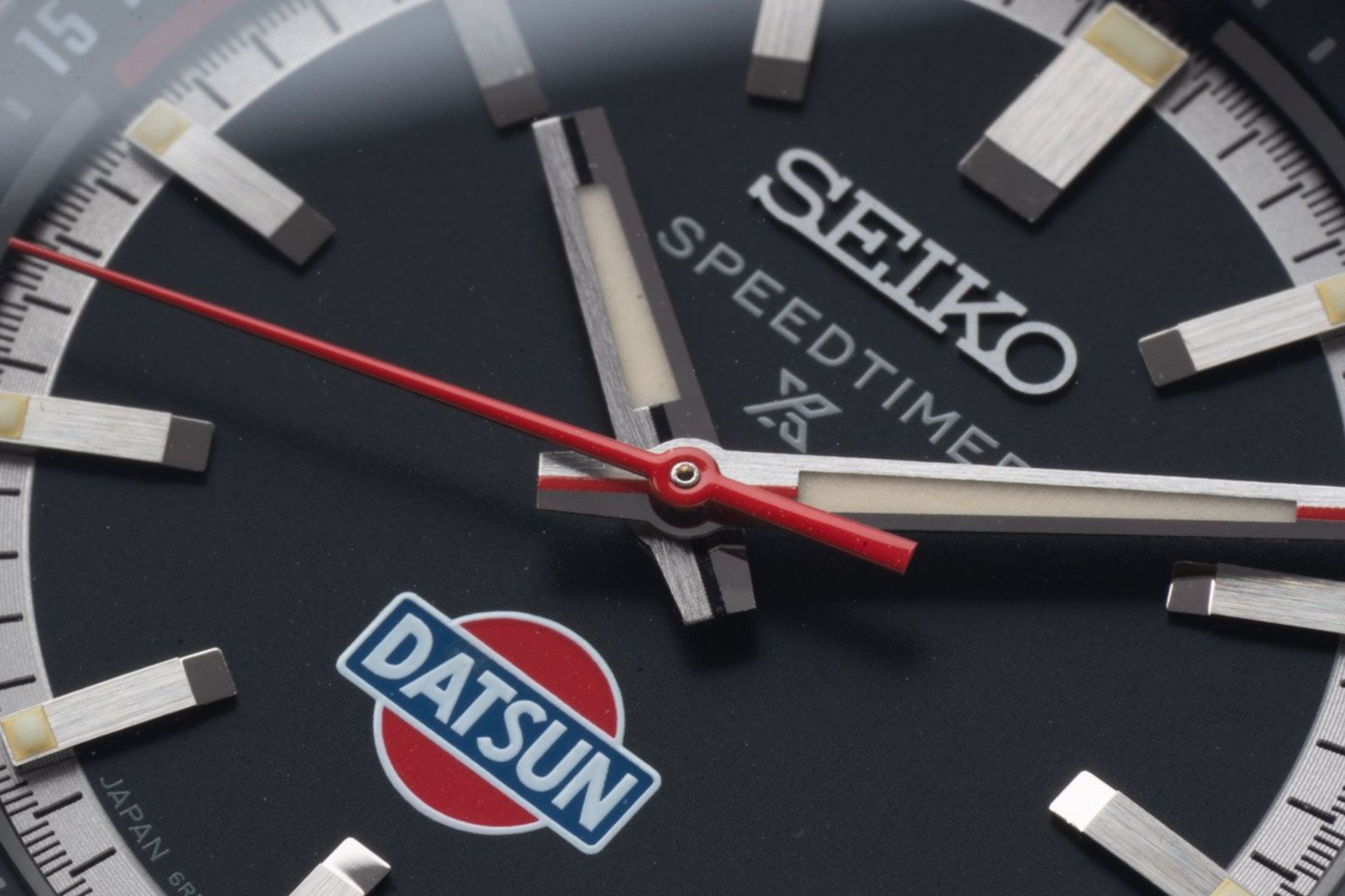 Годинник Seiko Prospex Speedtimer SPB517J1(4)