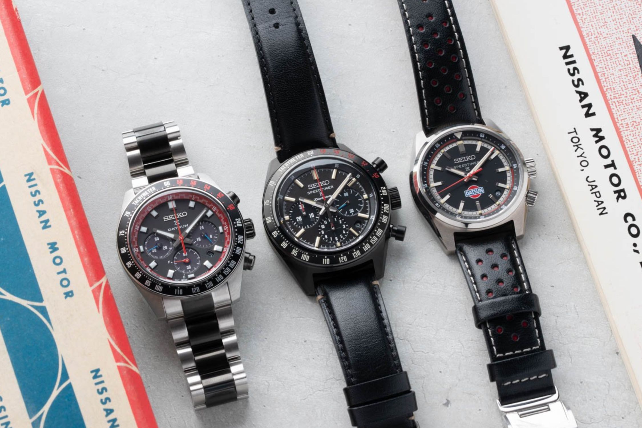 Годинник Seiko Prospex Speedtimer SPB517J1 (5)