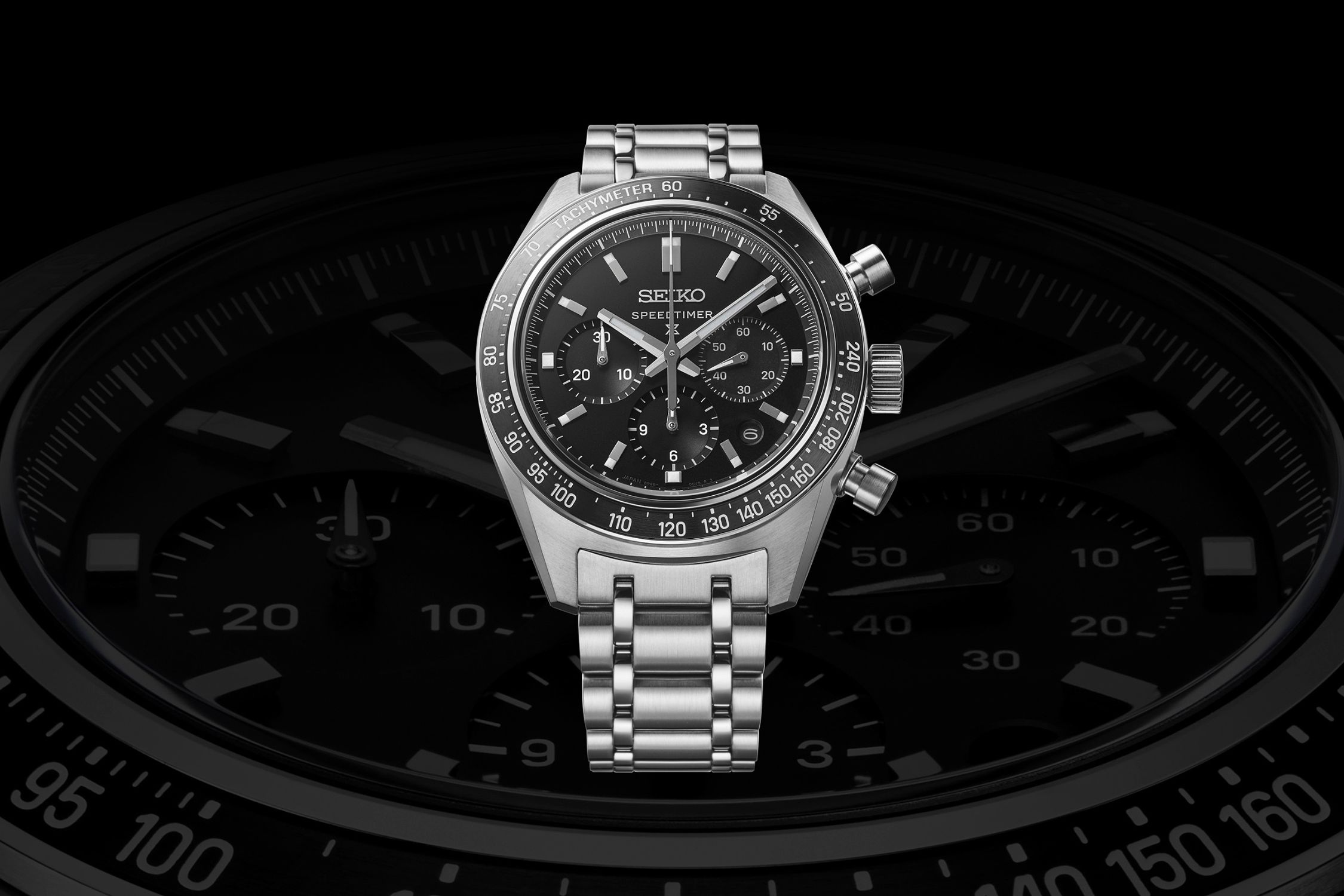 Годинник Seiko Prospex Speedtimer SRQ055J1