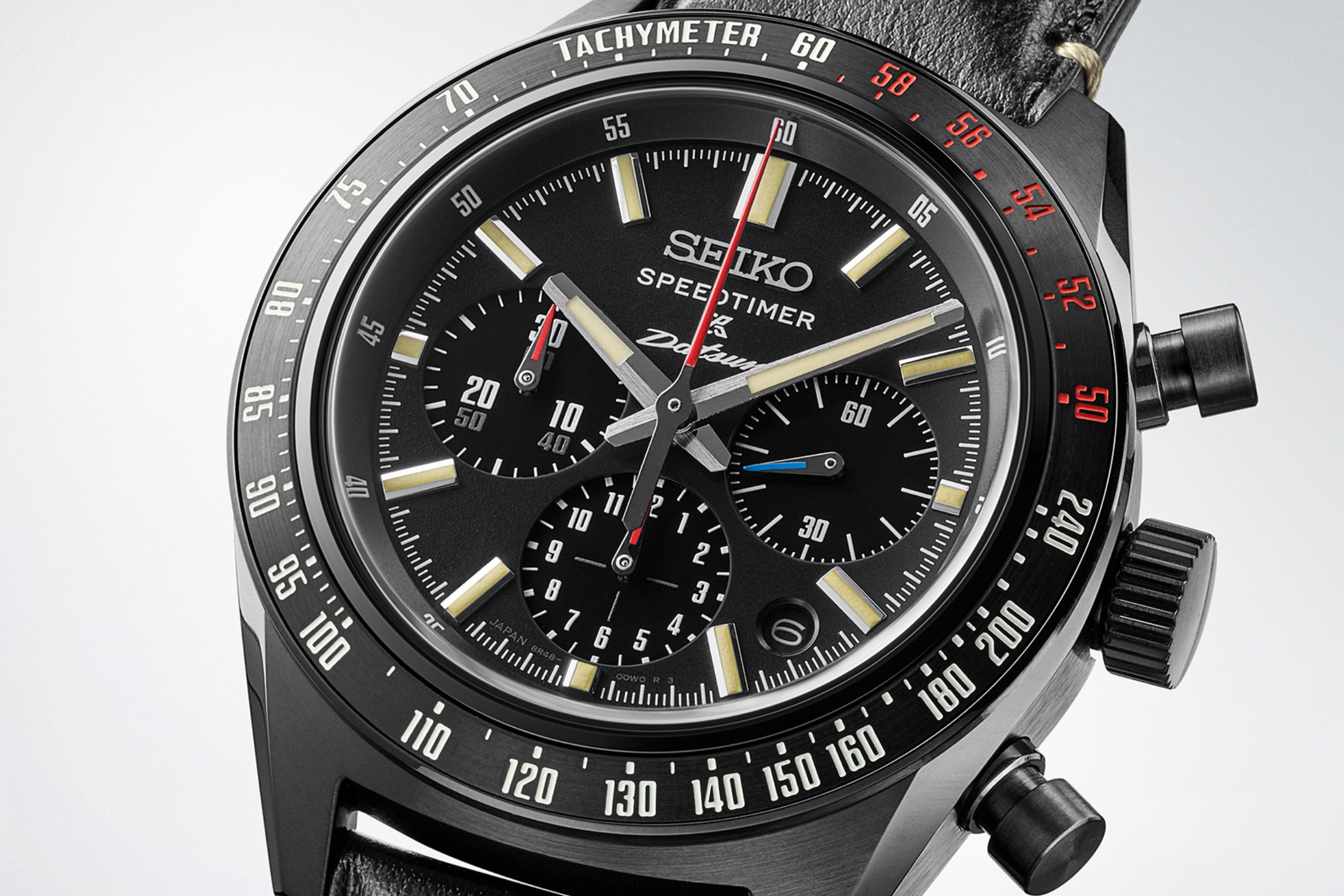 Годинник Seiko Prospex Speedtimer SRQ057J1