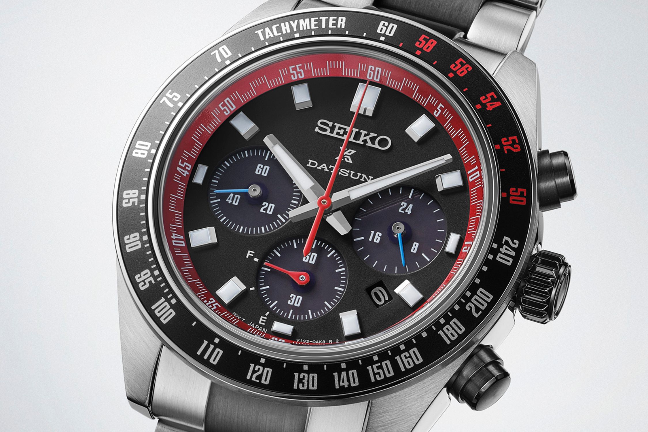 Годинник Seiko Prospex Speedtimer SSC957C1