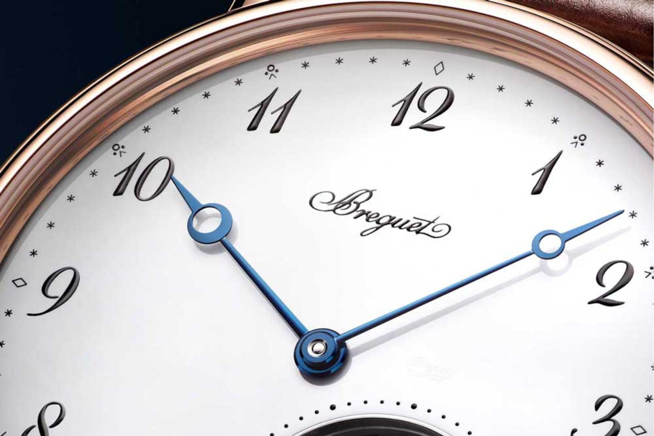 Годинник Breguet