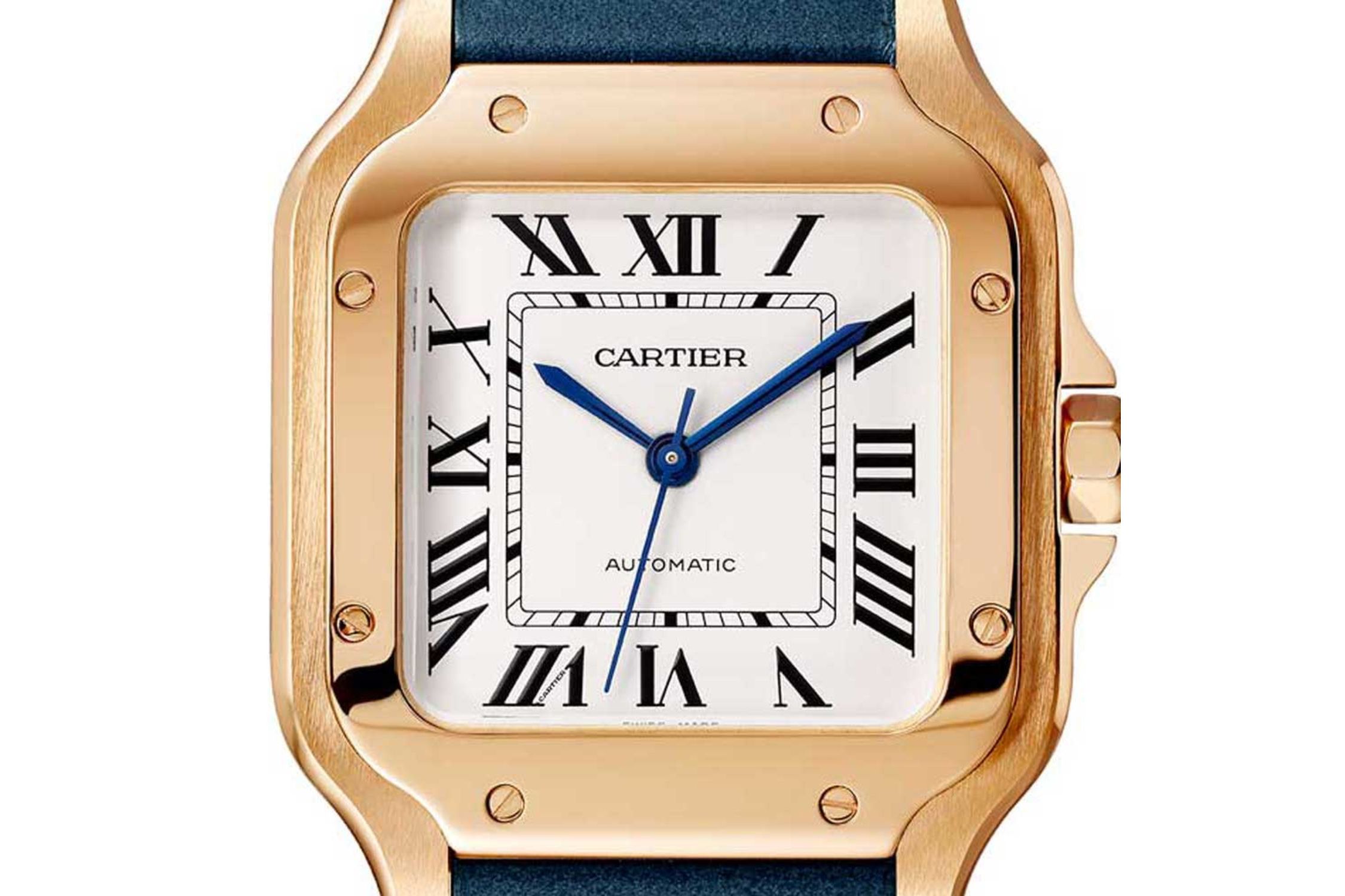 Годинник Cartier