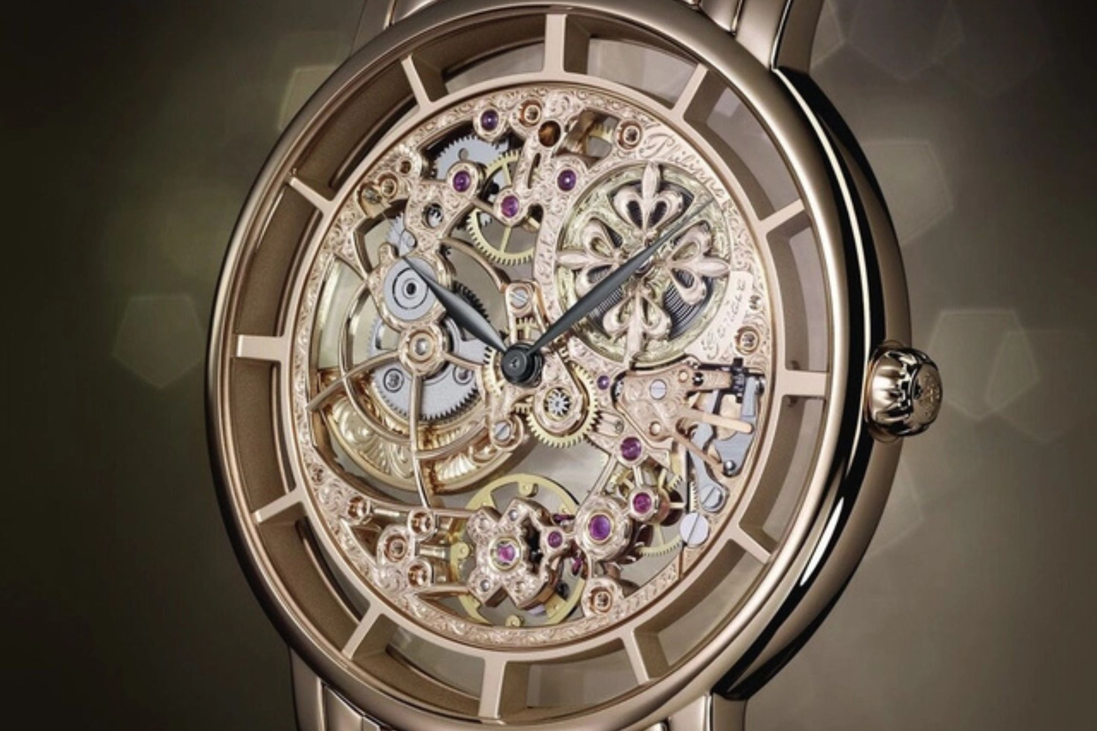 Годинник Patek Philippe