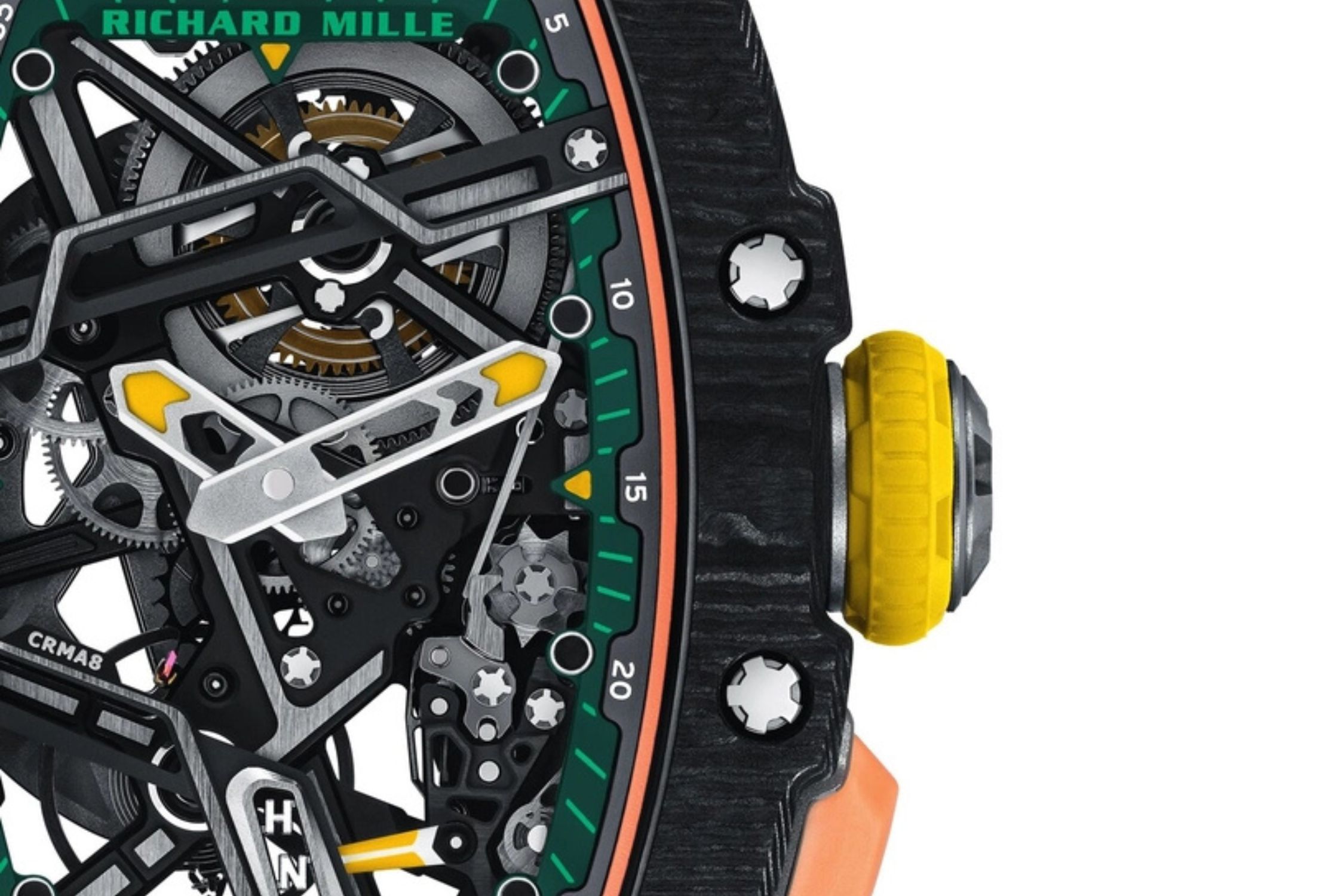 Годинник Richard Mille