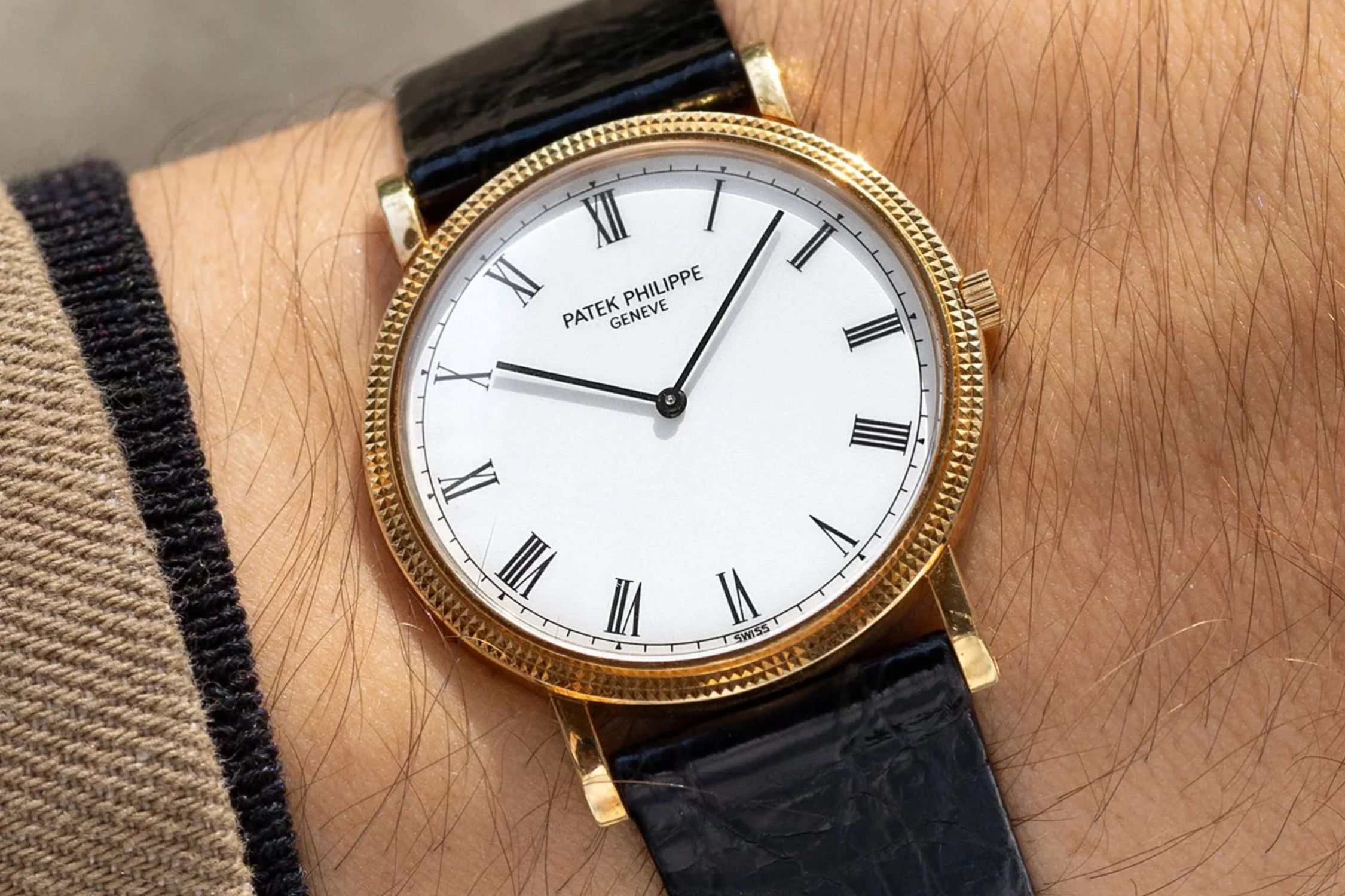 Годинник Patek Philippe