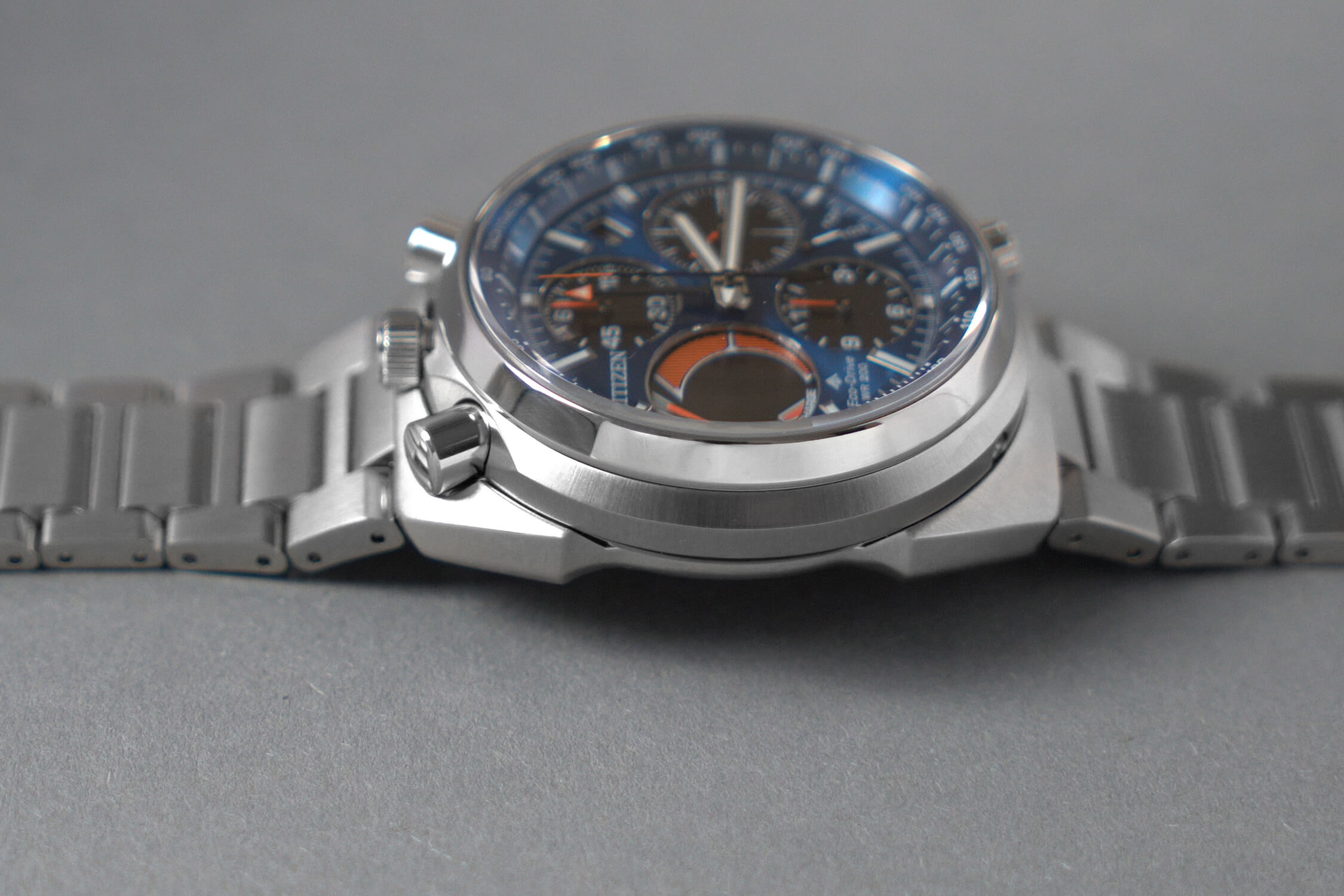 citizen promaster tsuno chronograph AV0070-57L